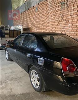 هيونداي النترا